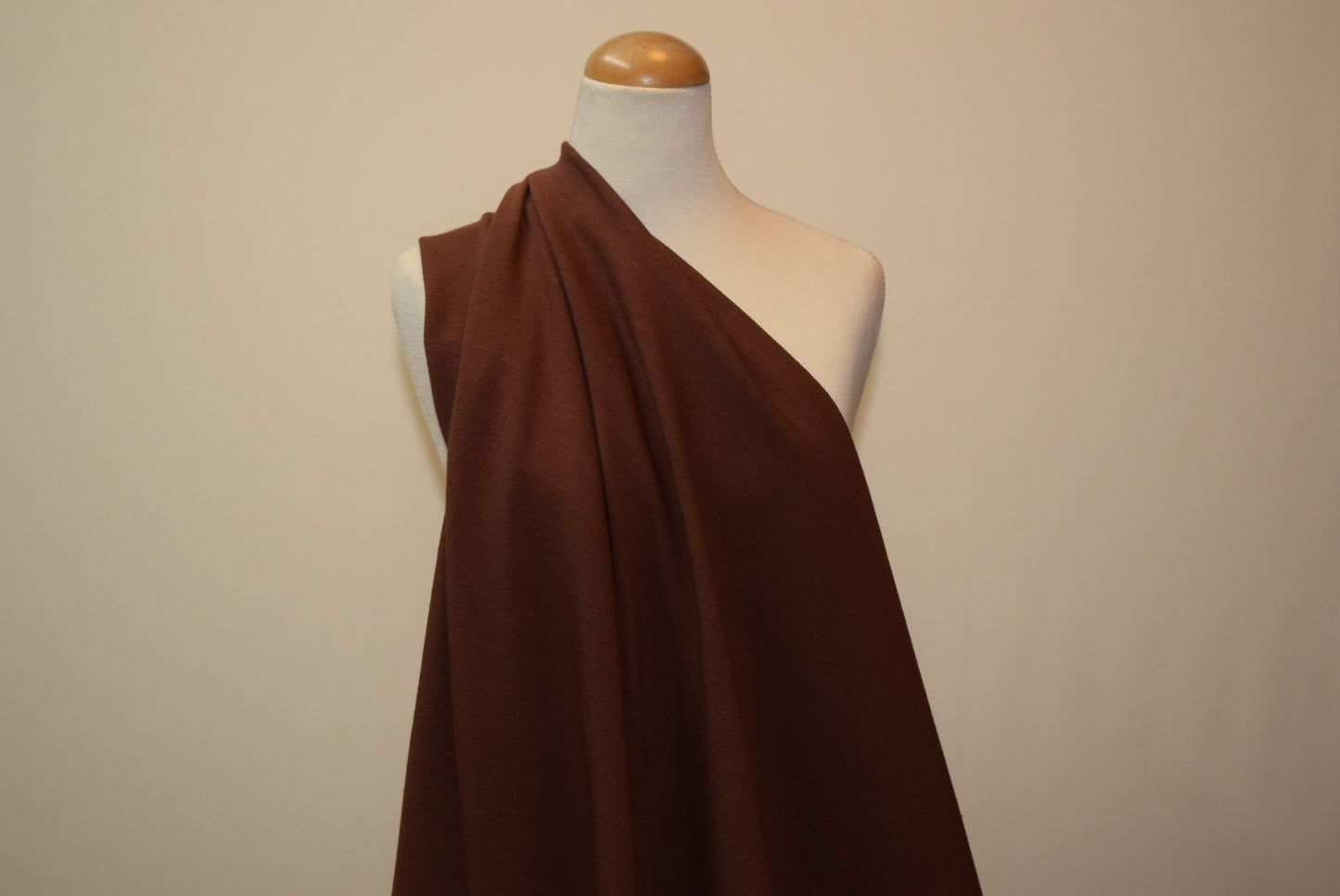 Avalane Jersey - Cocoa