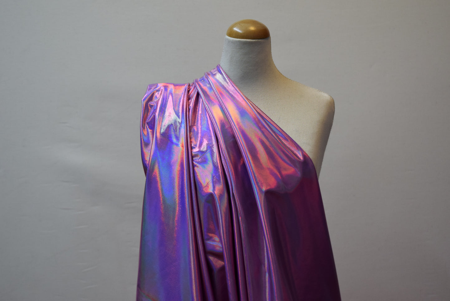 Iridescent Slinky Foil