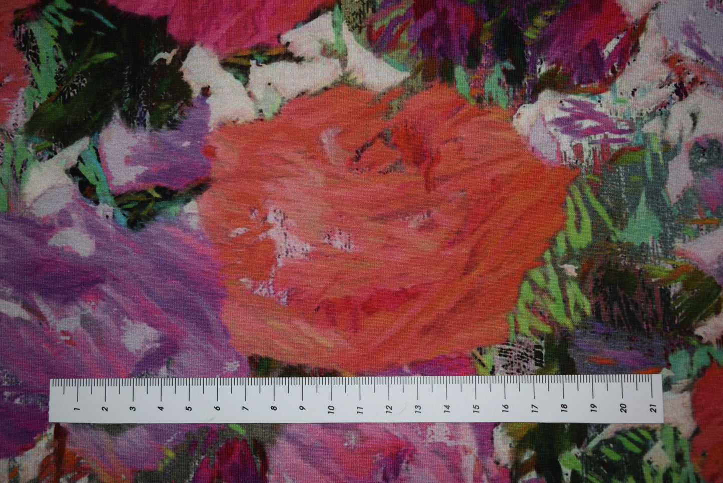 'Rose Impression' Jersey