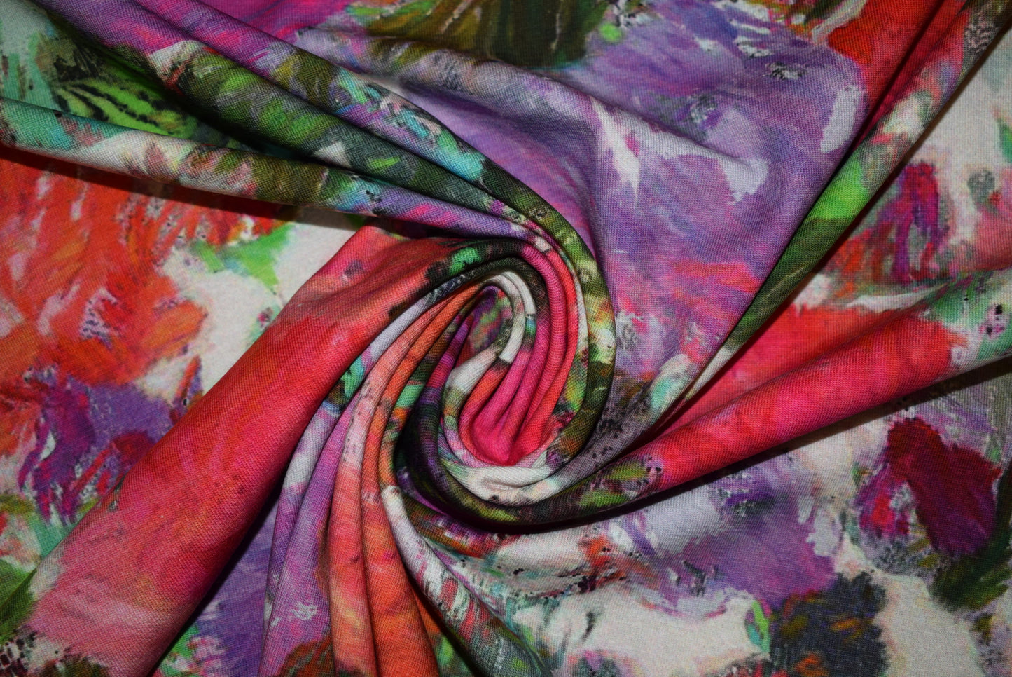 'Rose Impression' Jersey