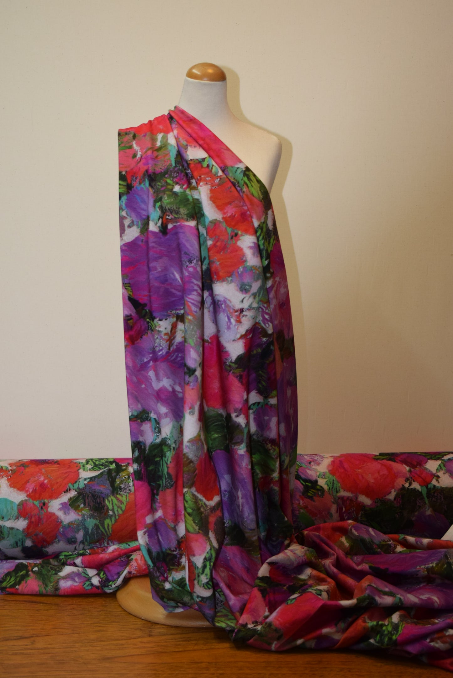 'Rose Impression' Jersey