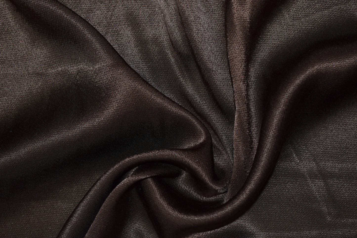 'Bardot' Viscose Satin - Emerald (Fabric Godmother Collection)