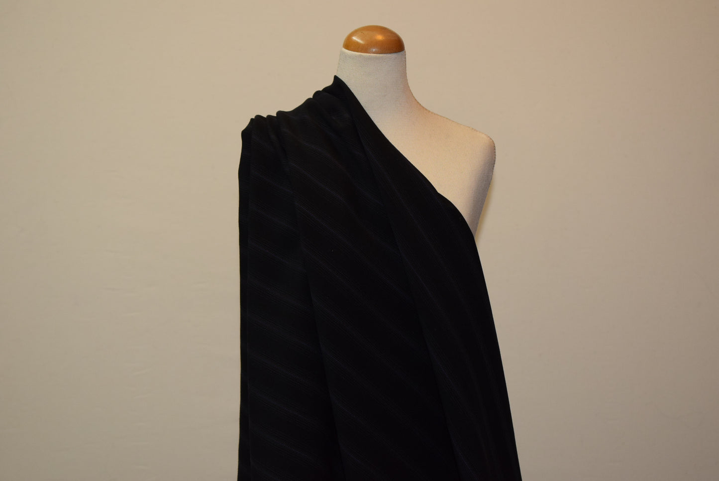 Lilac Multi Stripe Fine Suiting