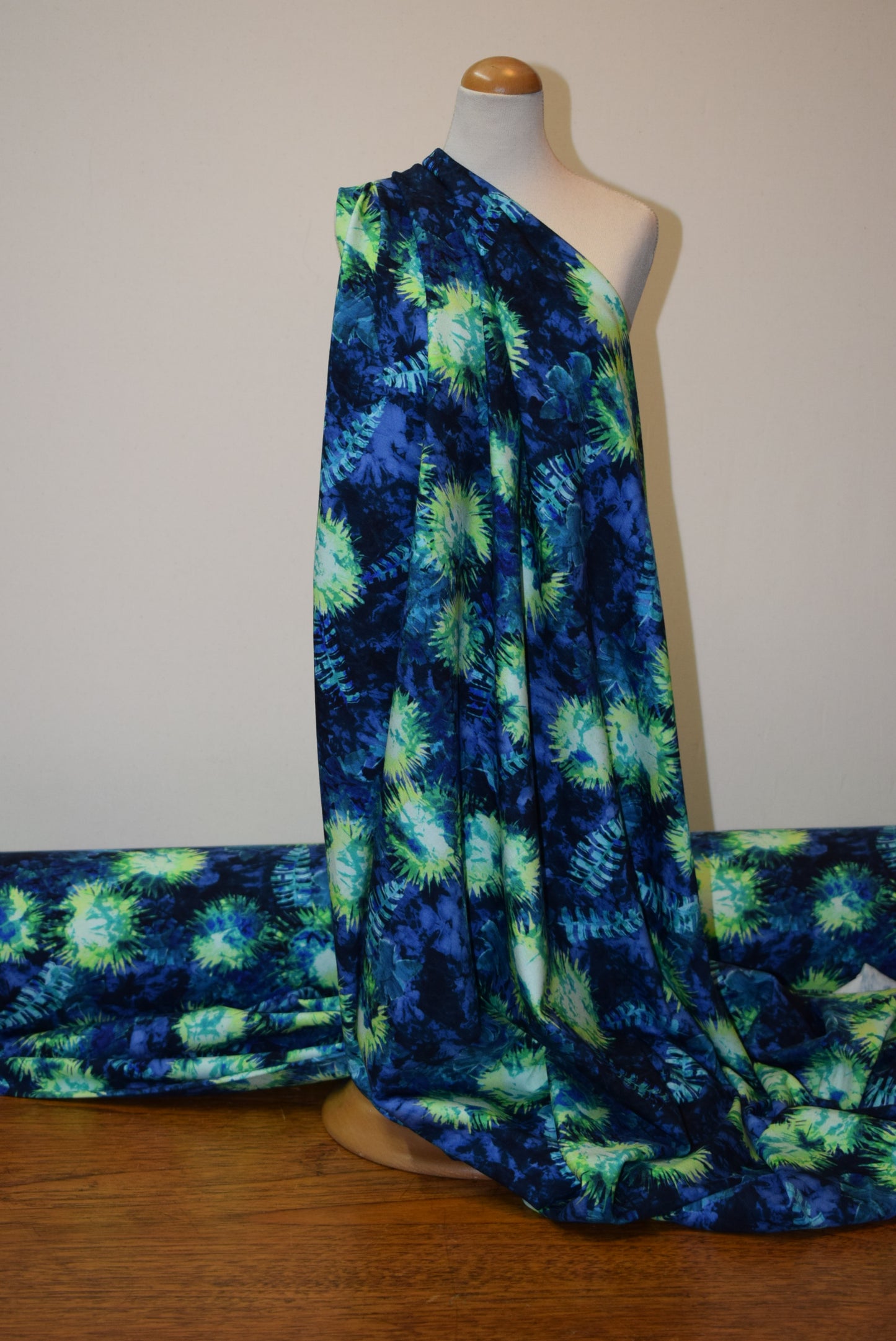 'Batik Burst' Jersey