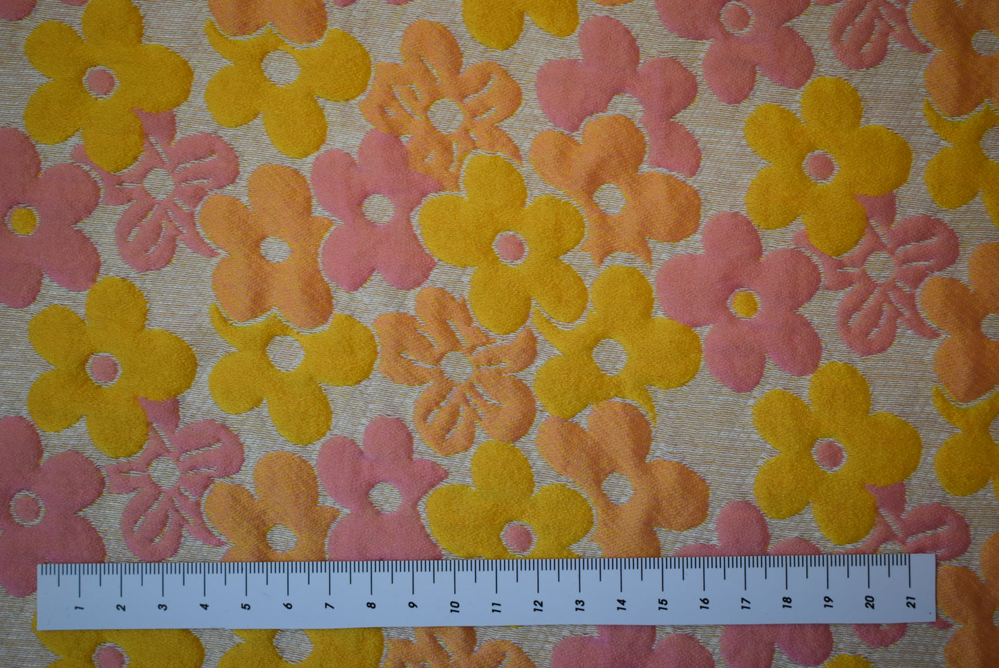 'Milly' Brocade