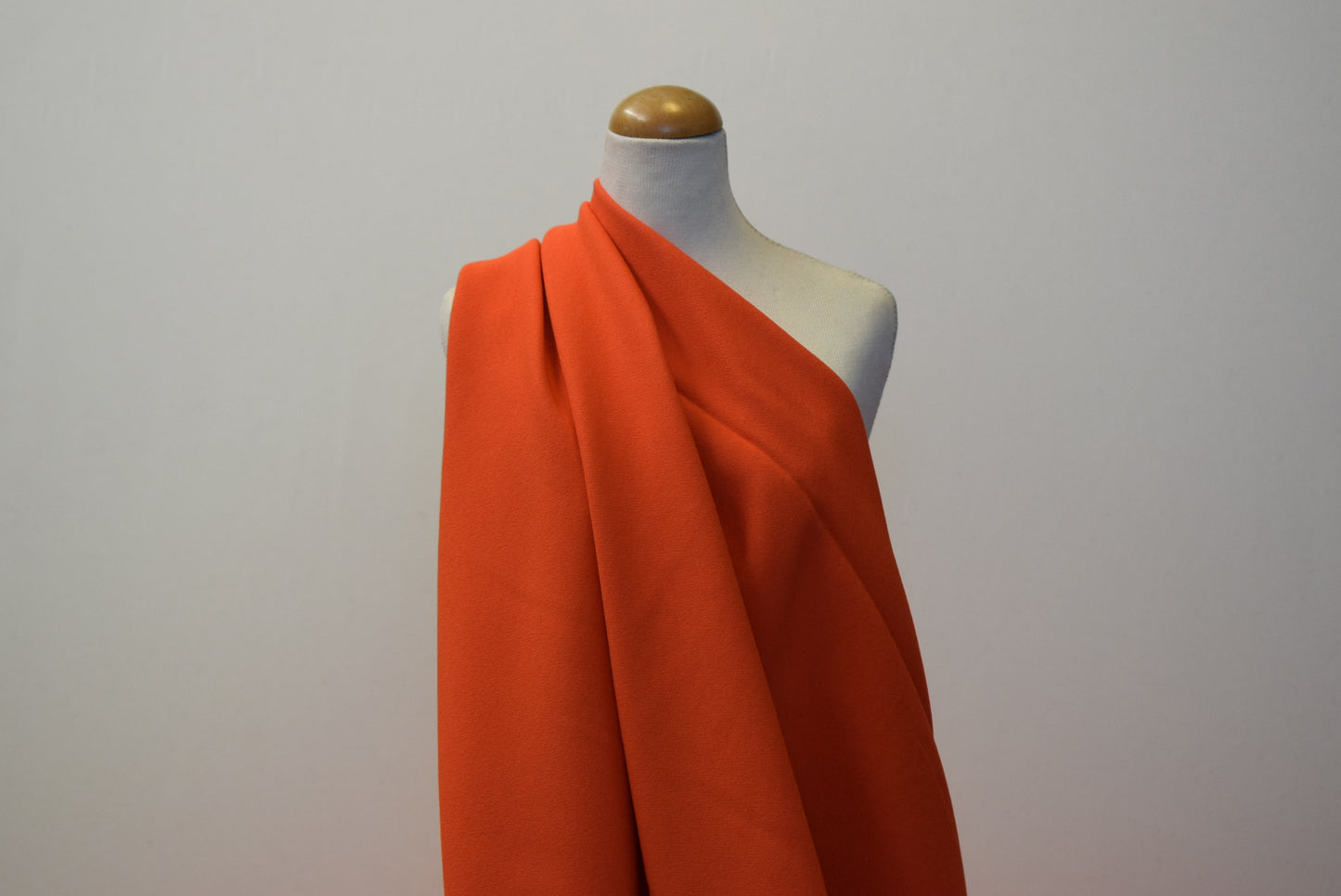 Orange Crépe
