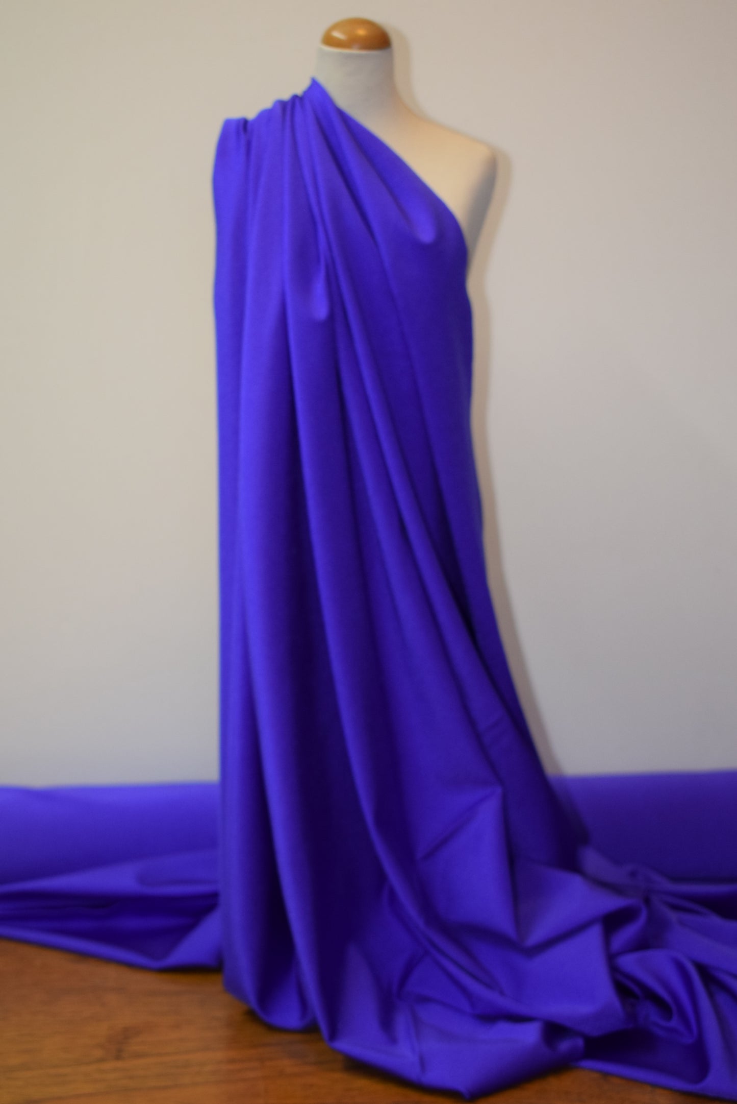 Lycra - Royal