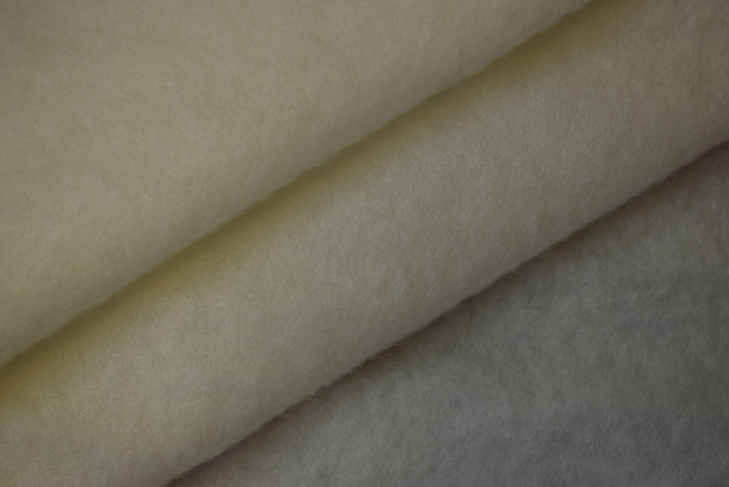 Wool & Polyester Wadding