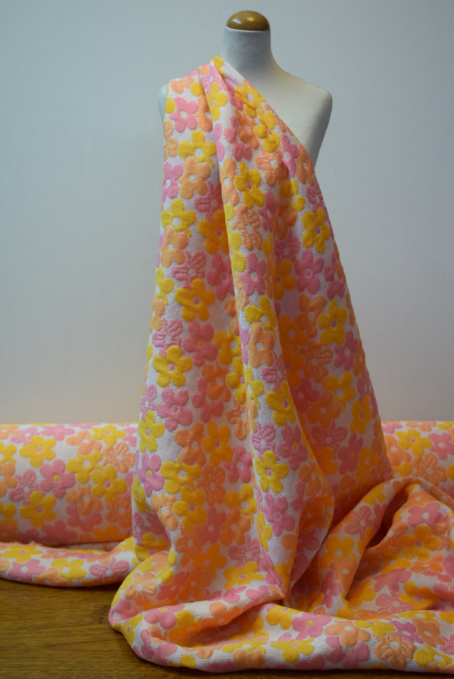 'Milly' Brocade