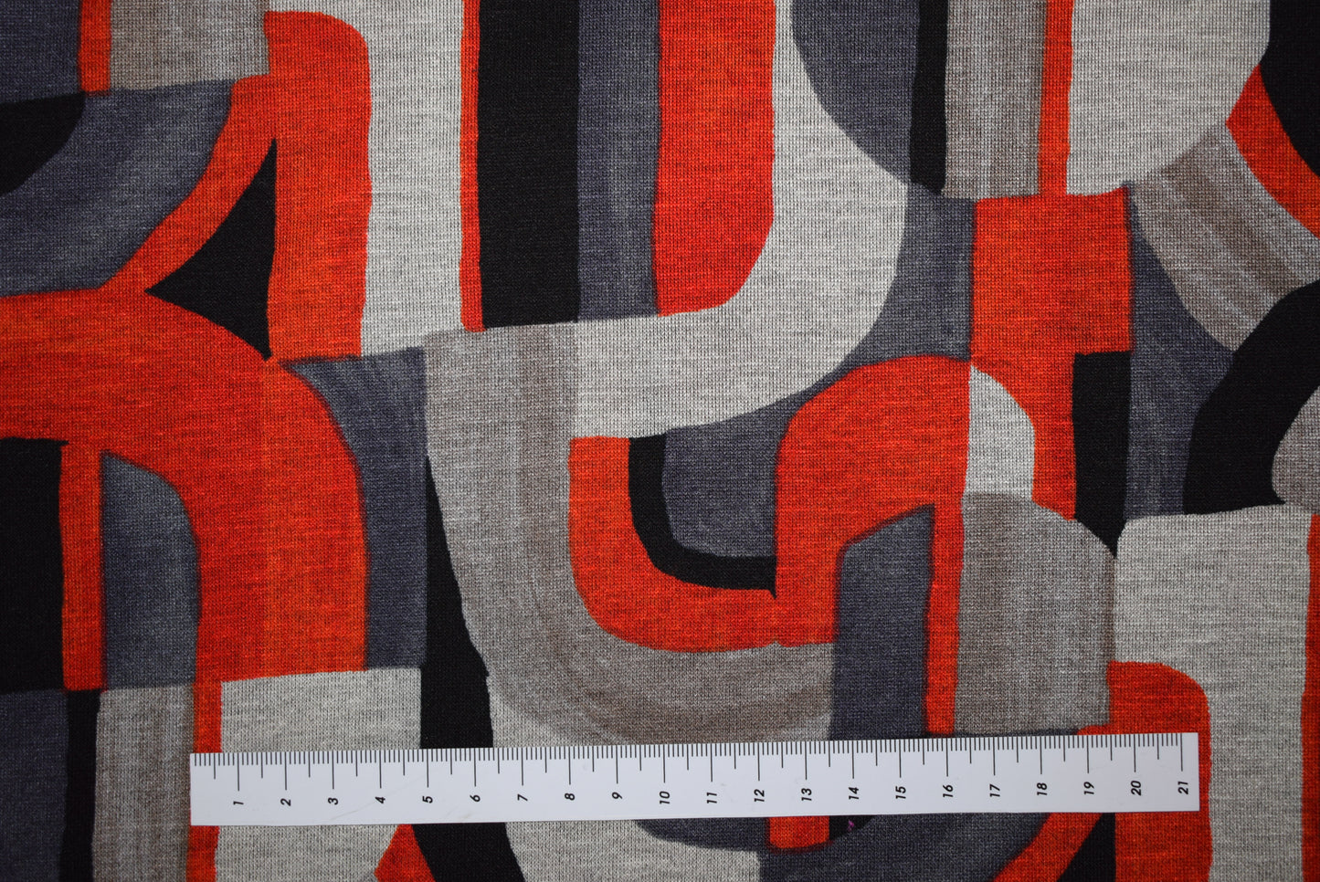 'Connect' Jersey - Grey