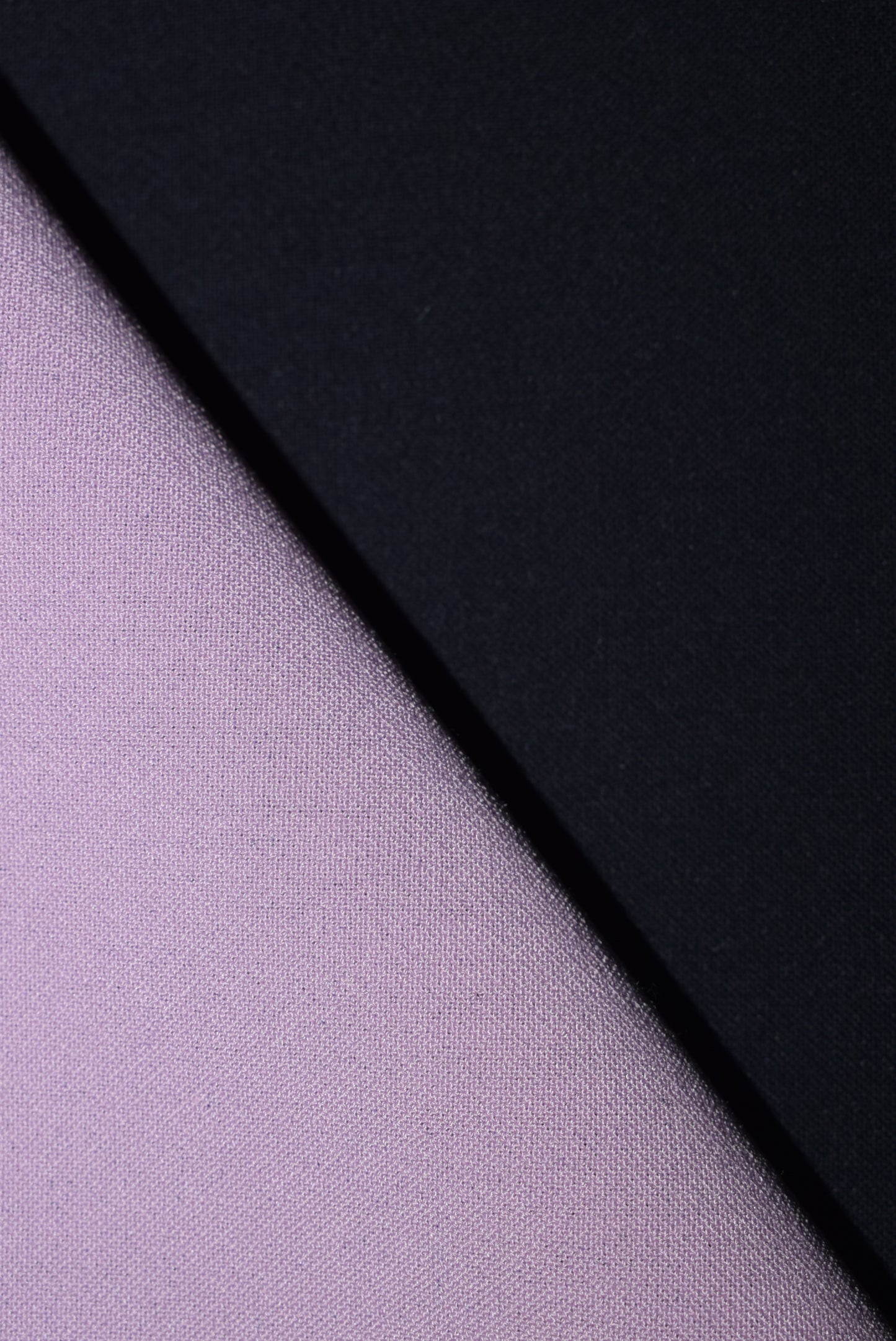 Reversible Crepe (Double) - Lilac