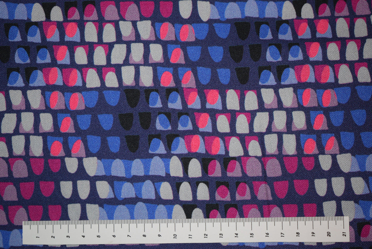 'Seville' Twill Print