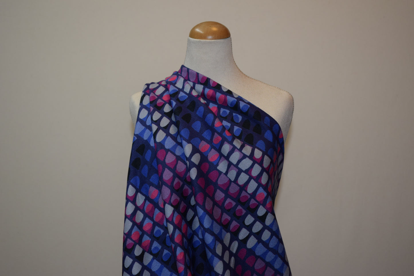 'Seville' Twill Print