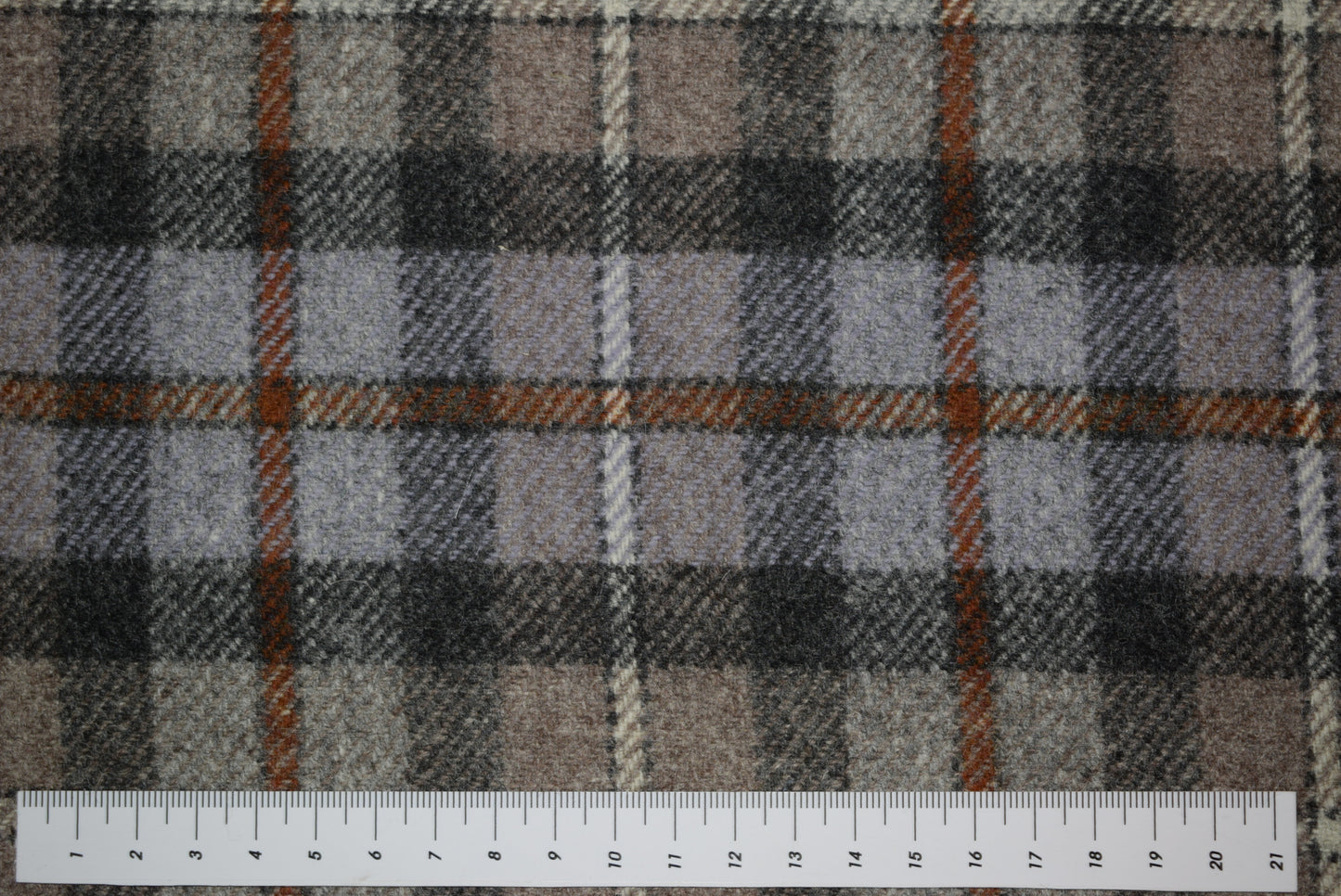 'Tangmere' Checked Tweed