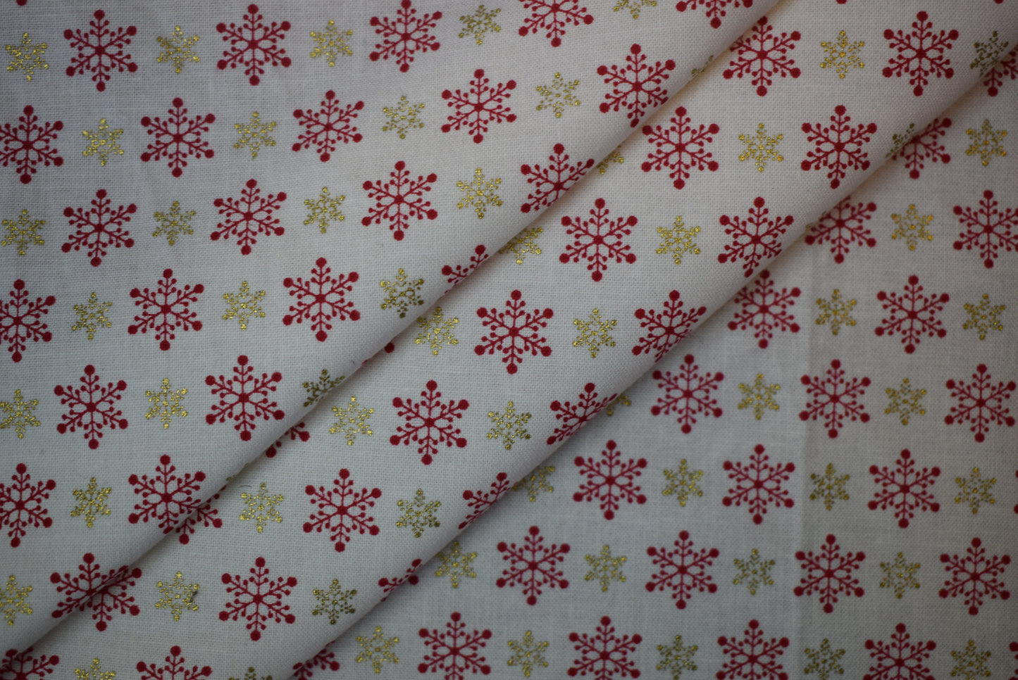 Christmas Stars And Snowflakes