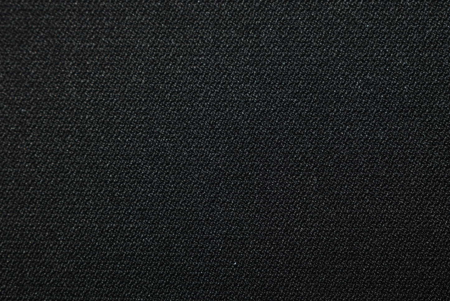 Sharkskin Suiting - Black