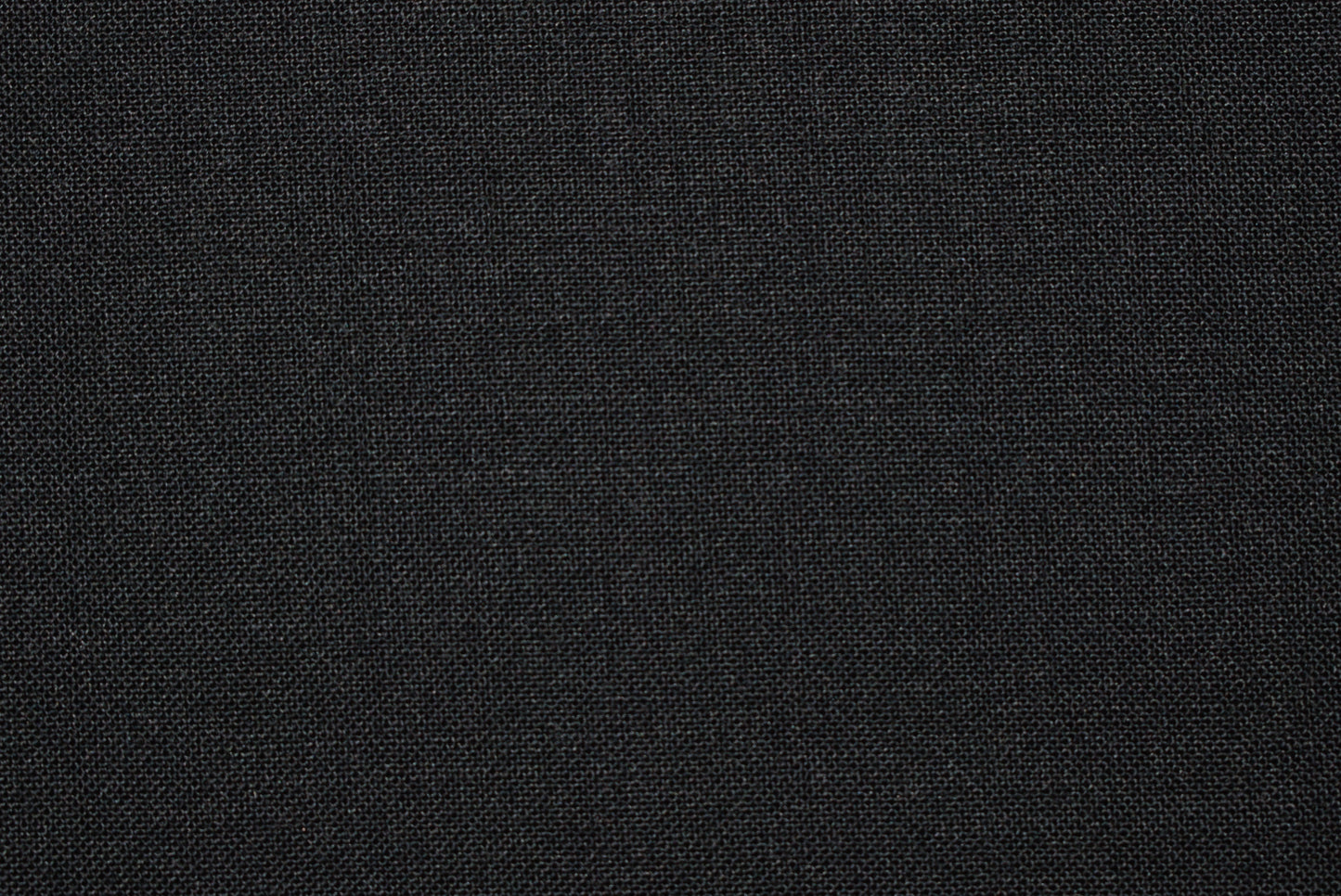 Black Worsted Suiting