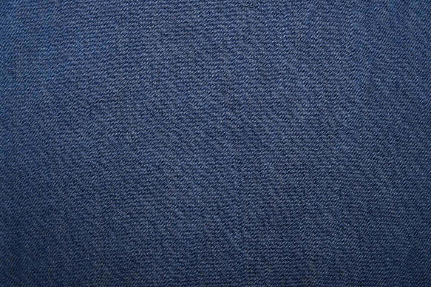 Washed Japanese Selvedge Denim