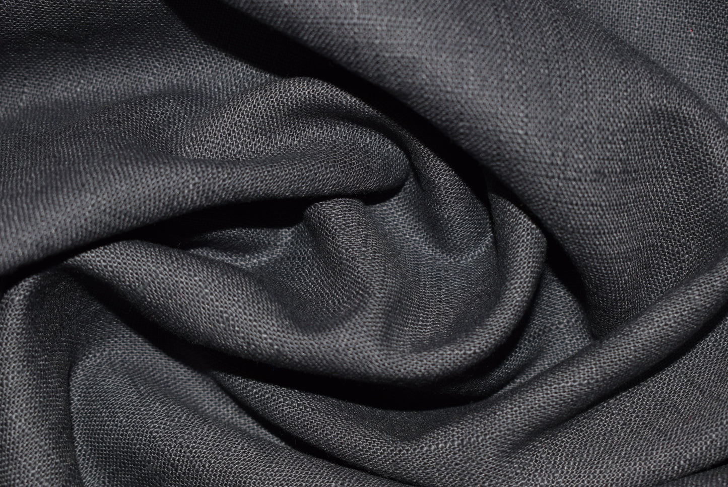 Washed linen - grey