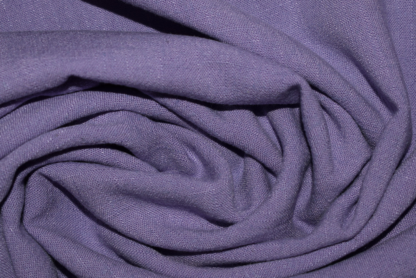 'Soft slub' l/v - lilac