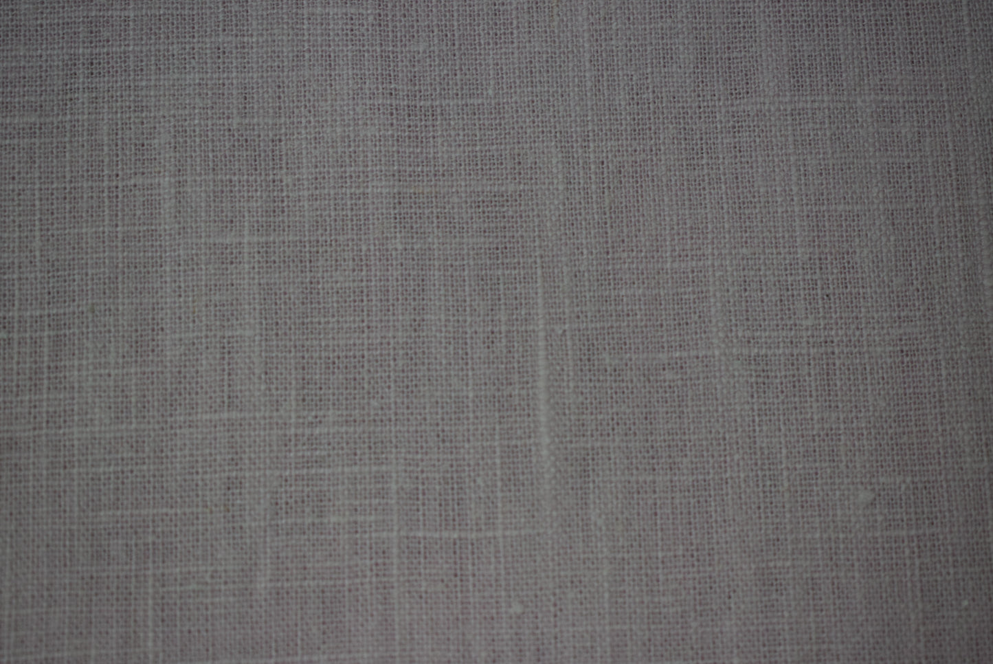 'Sugar mouse' washed linen