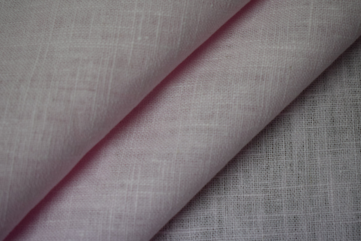 'Sugar mouse' washed linen