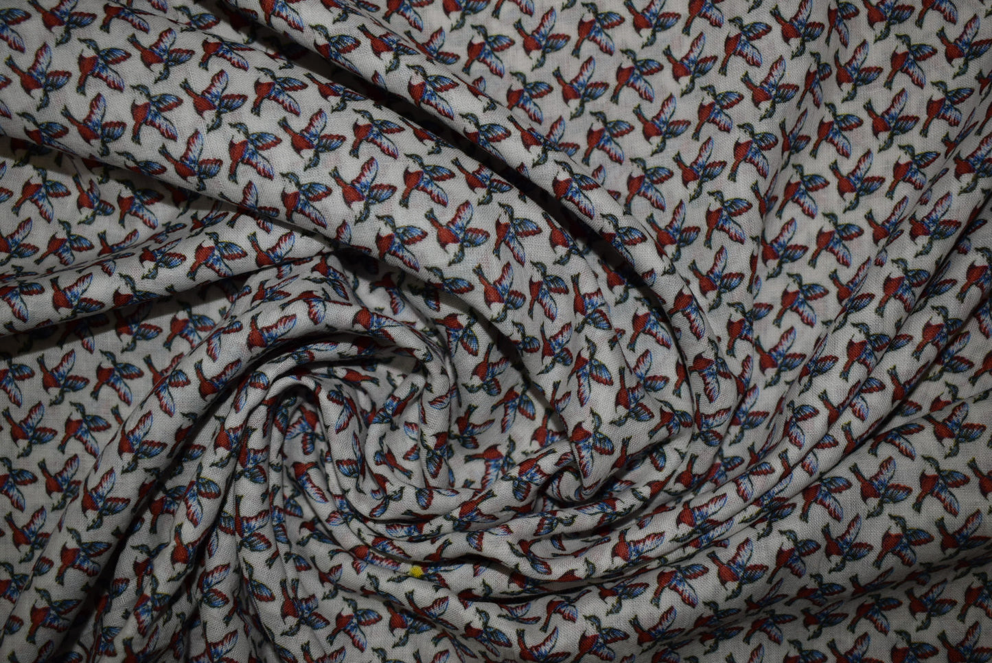 'Baird' Lawn - Red
