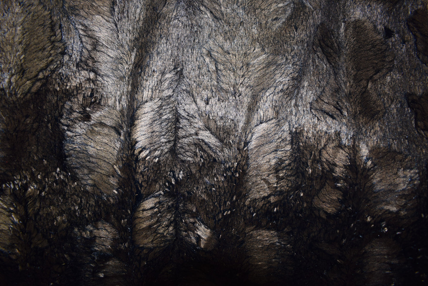 Bronze 'Feather Fur'