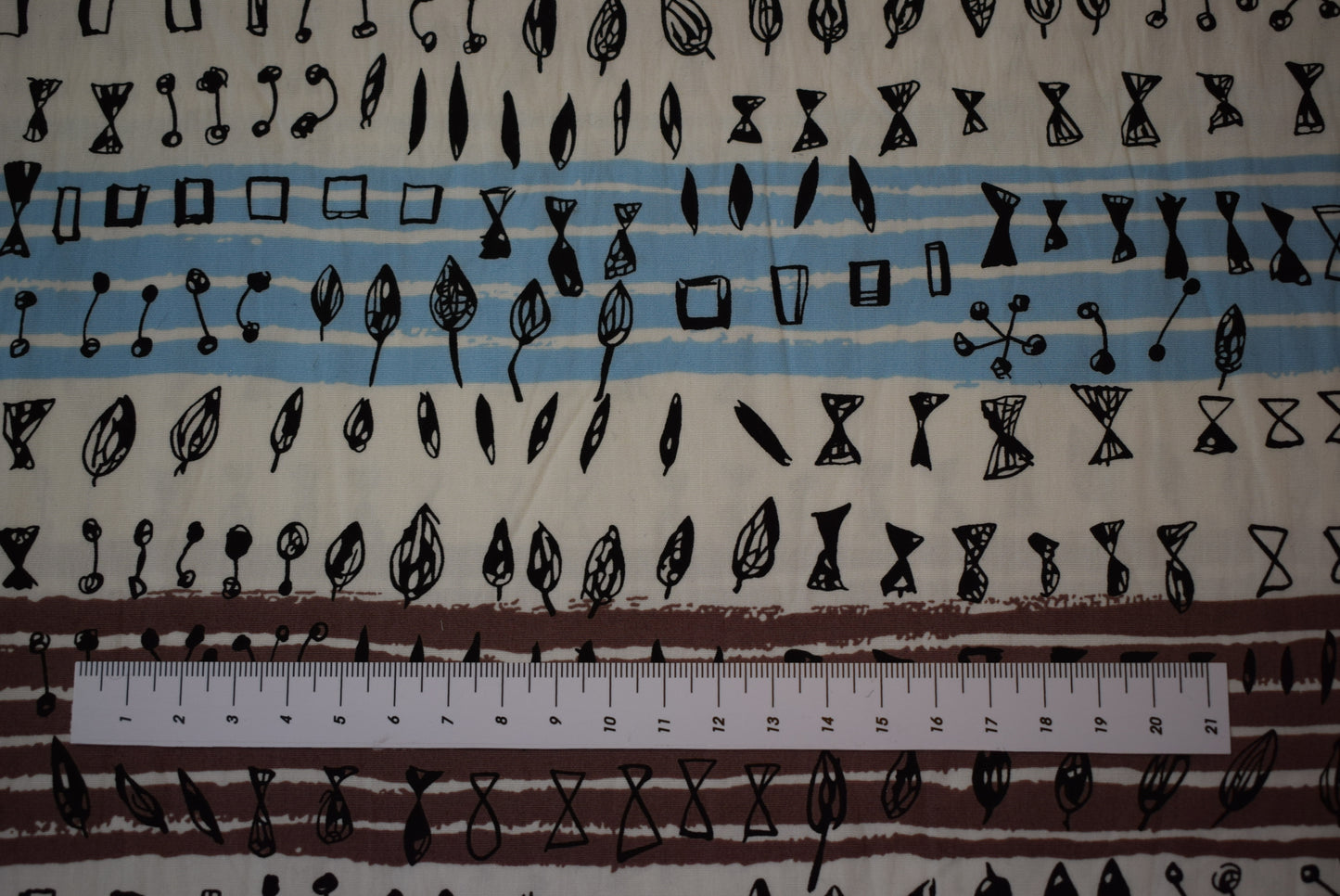 'Lucienne Day' - Serenade