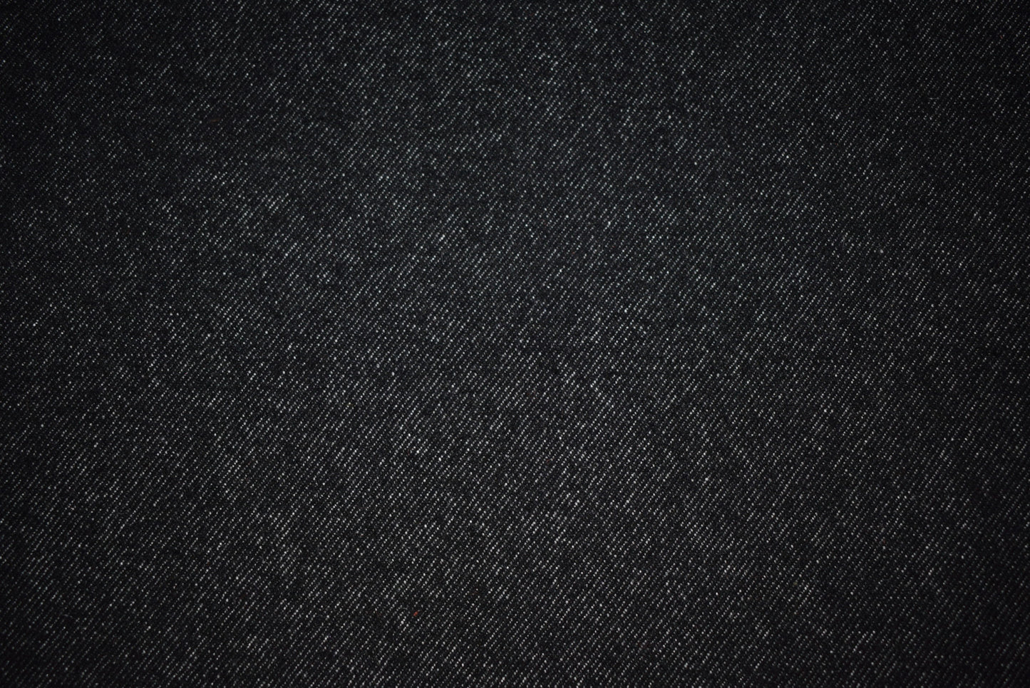 Black Denim-Look Coating
