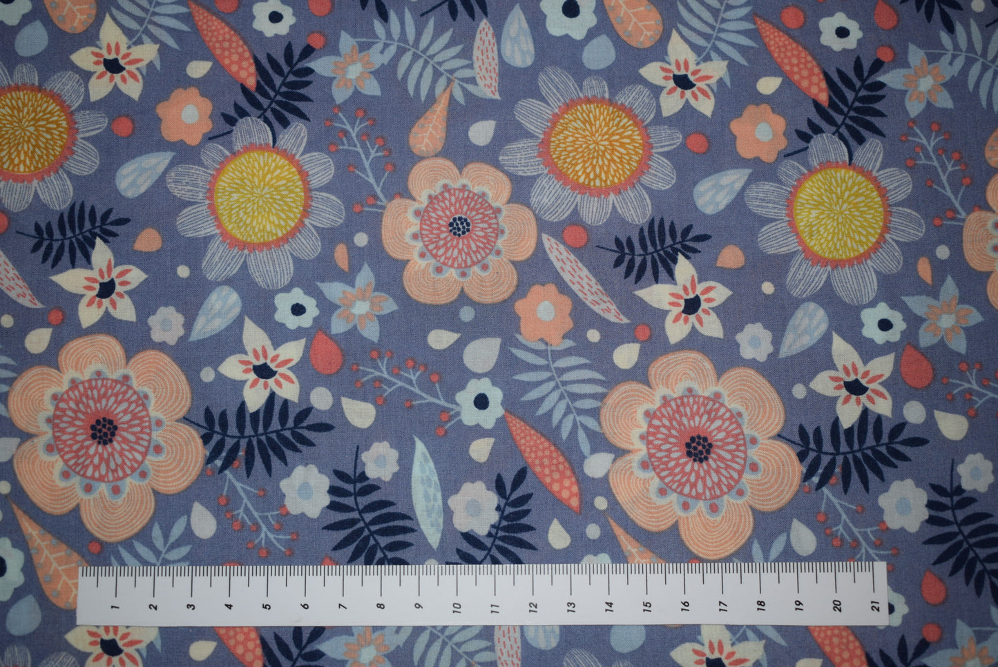 'Florence' Blue