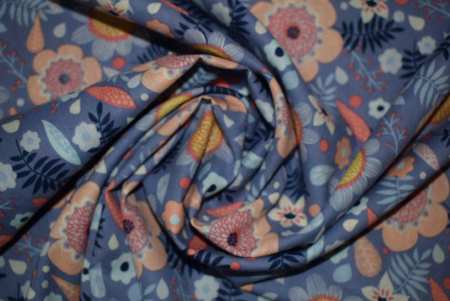 'Florence' Blue