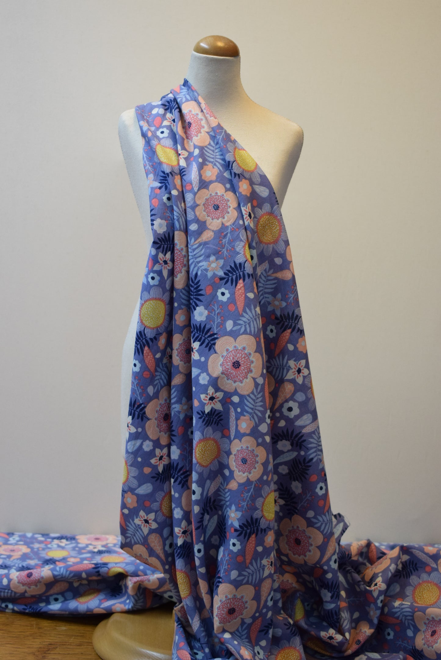 'Florence' Blue