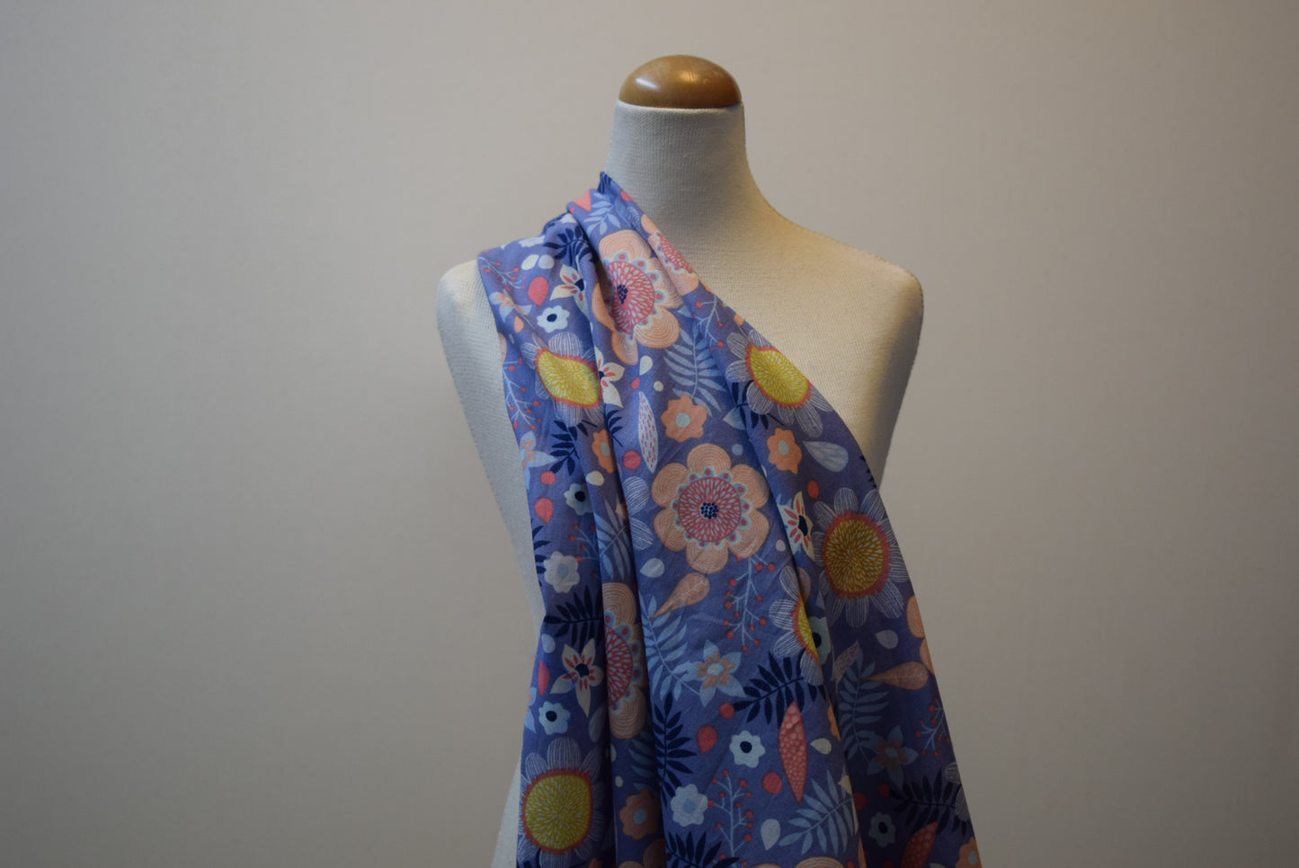 'Florence' Blue