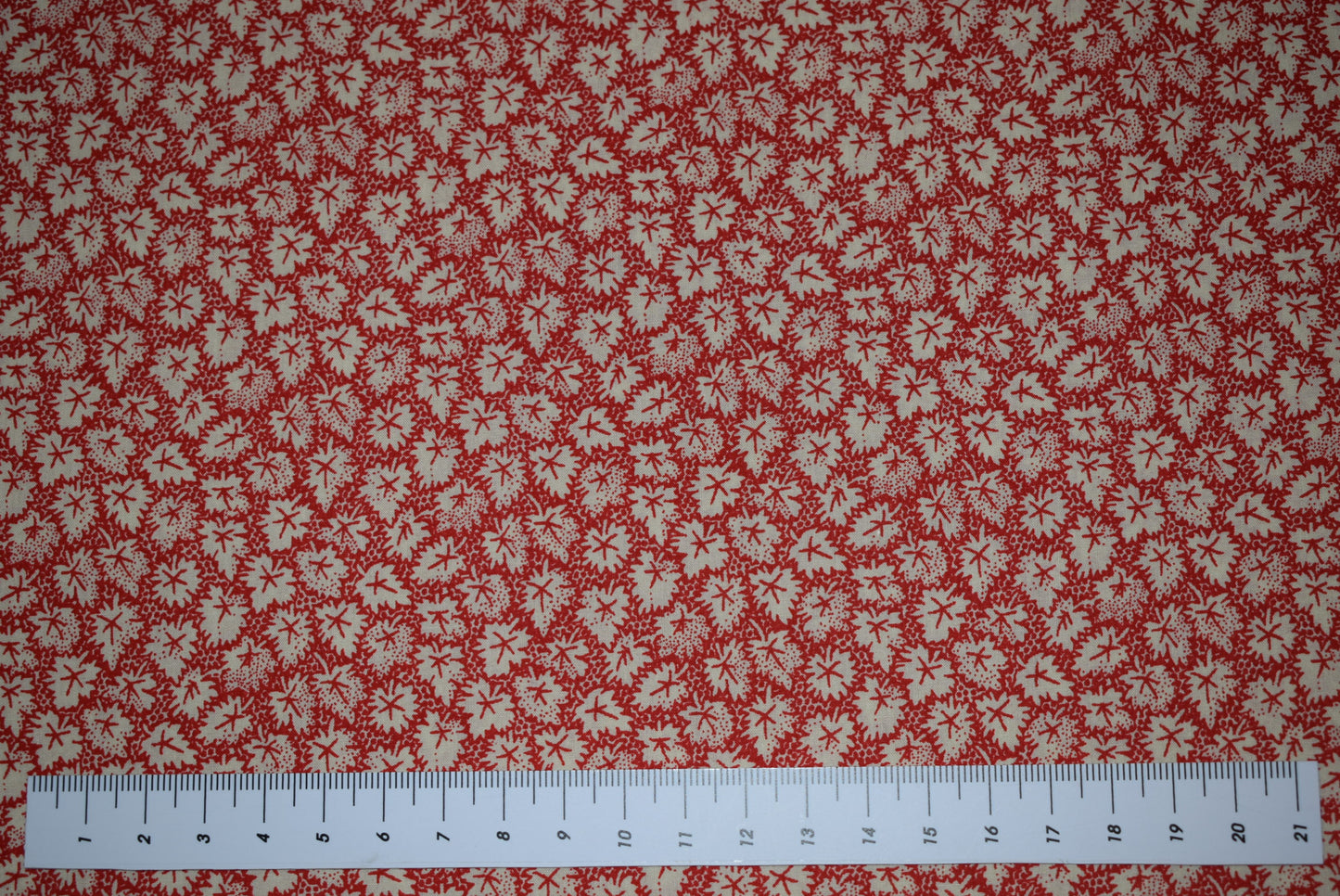 'Sycamore' Pima Lawn- Rust