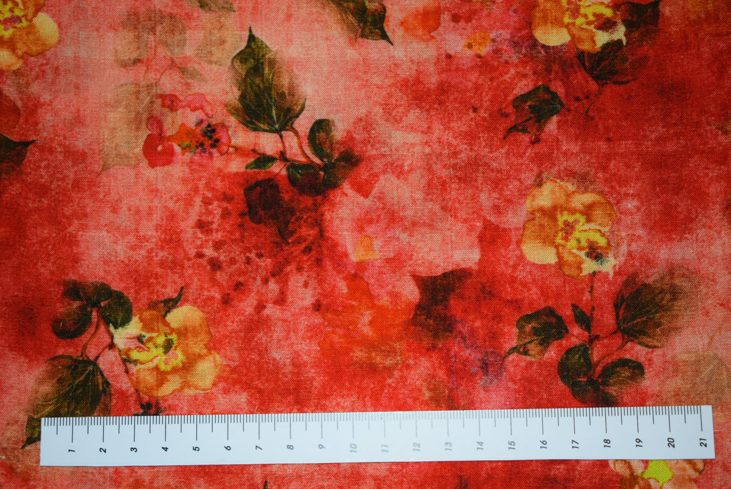 'Tuscany' - Red