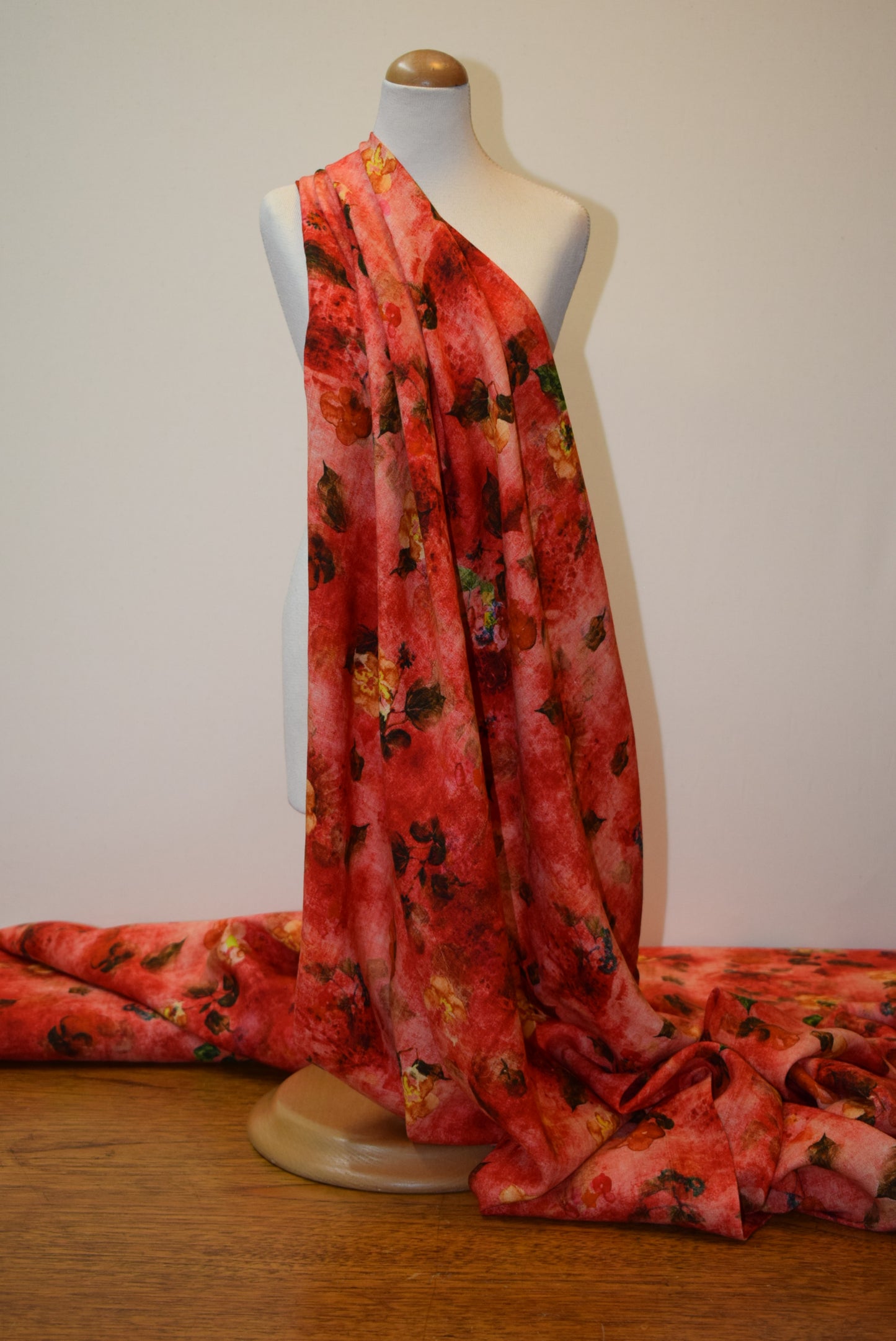 'Tuscany' - Red