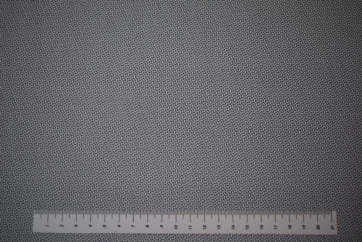 'Diamond Weave' Poplin