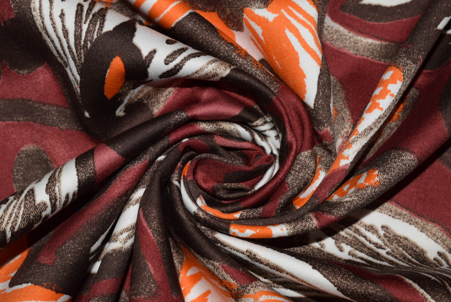'Marianne' Sateen Print