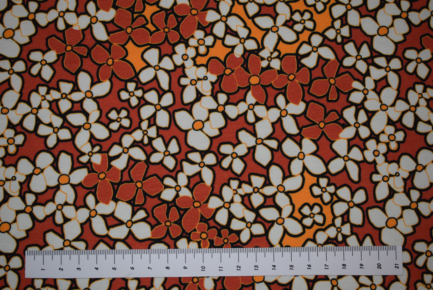 'Flower Feature' - Rust