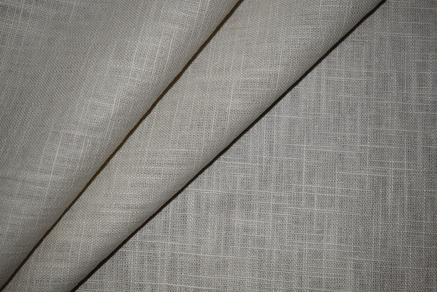 Washed Ramie Linen Mix