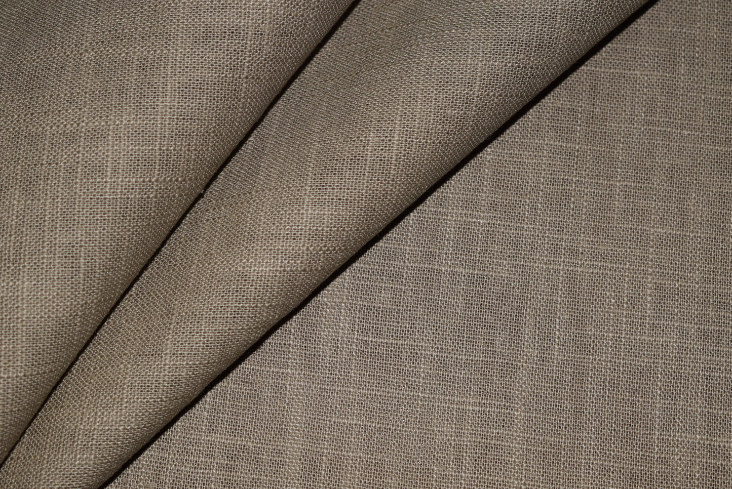 Washed Ramie Linen Mix