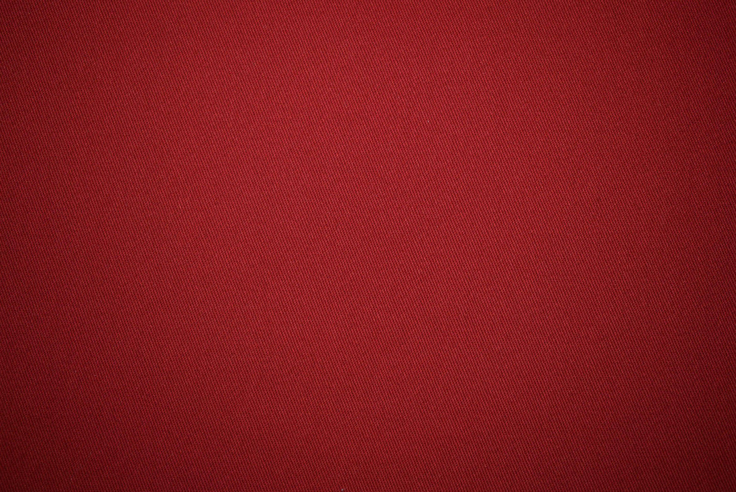 Stretch Gaberdine - Cherry