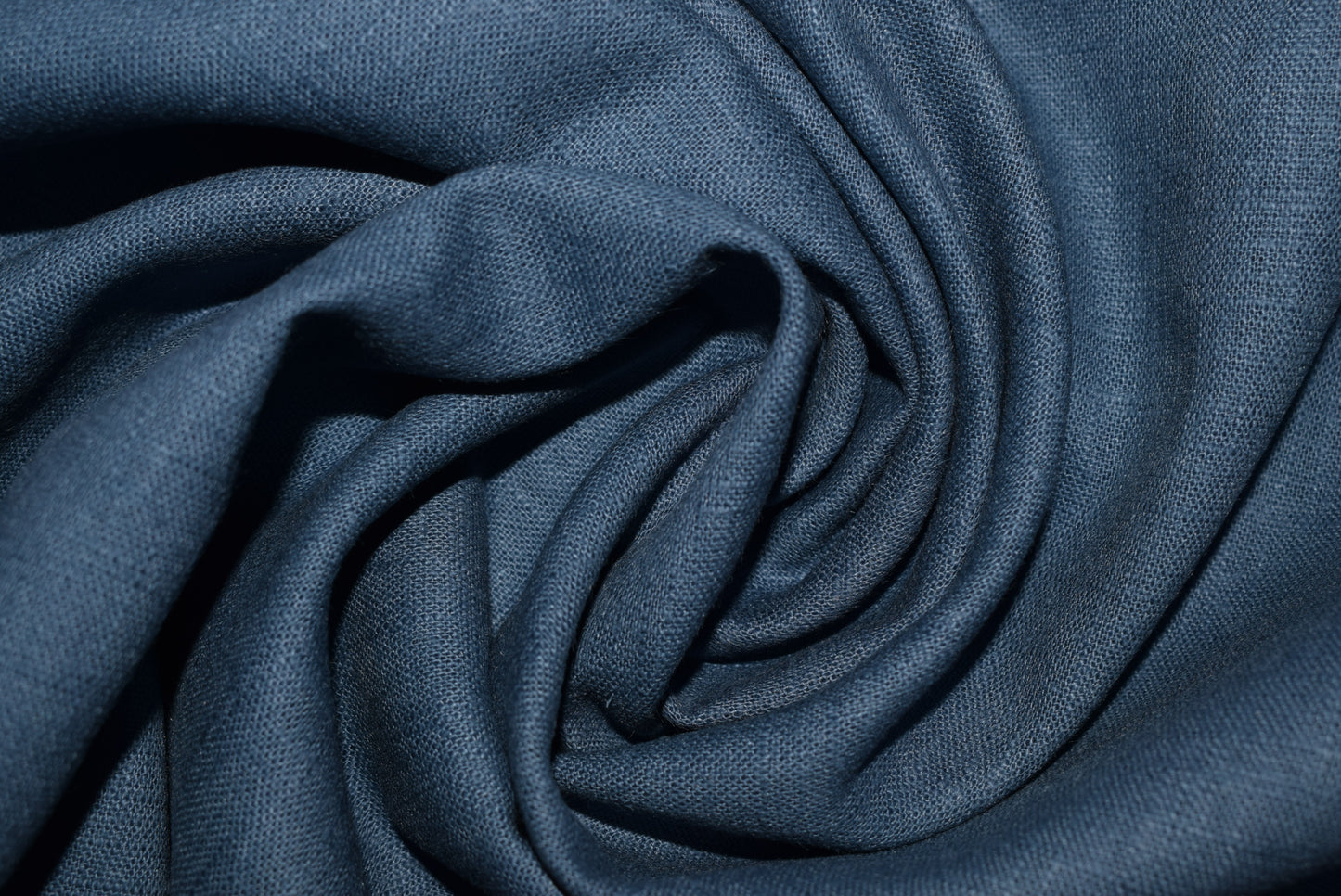 Atlantic Blue Linen