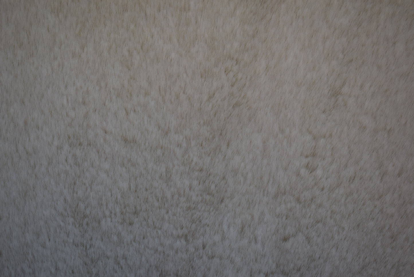 Plush Fur - Camel Frost