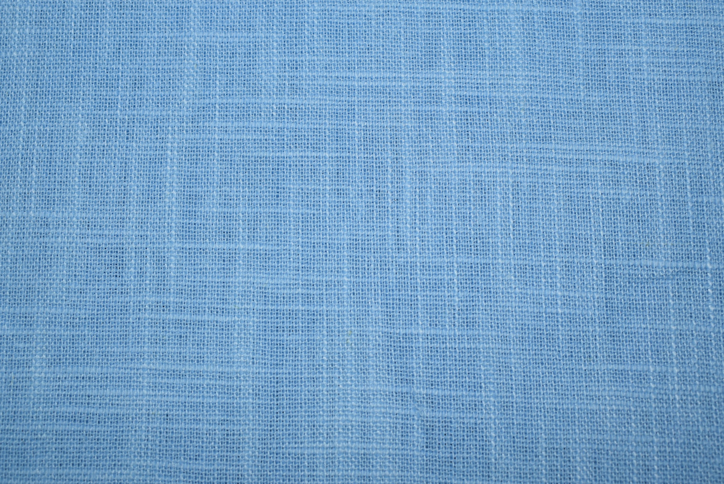 Sky Blue Linen