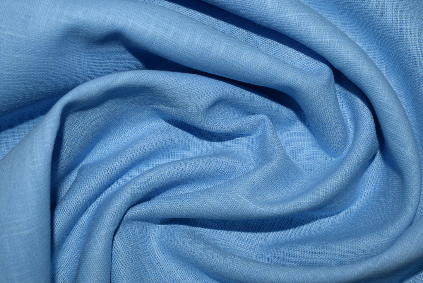 Sky Blue Linen