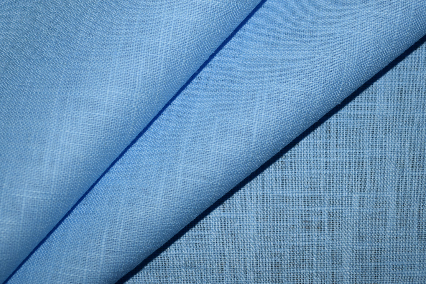Sky Blue Linen