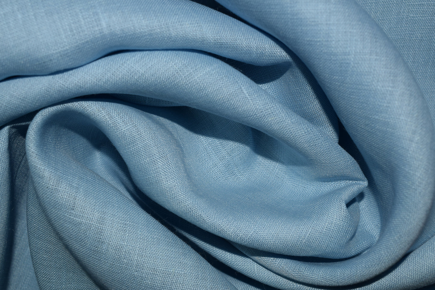 Fine Linen - Ice Blue