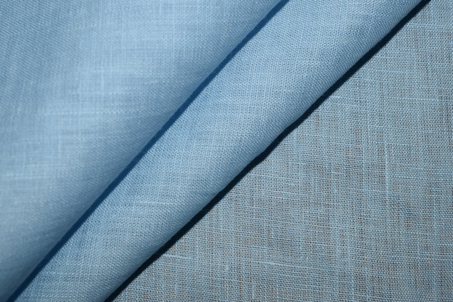 Fine Linen - Ice Blue